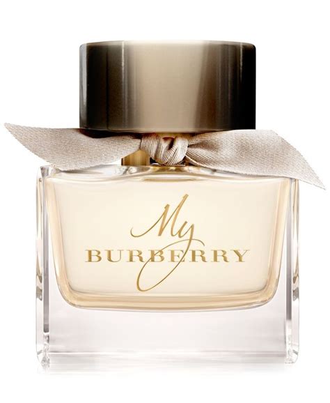 burberry perfumy czarne|macy's burberry.